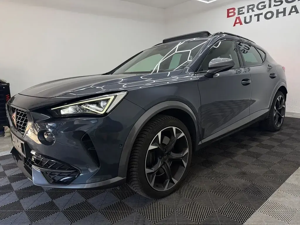 Gebraucht Cupra Formentor VZ 310 PS (228 kW) 2020 Grau SUV
