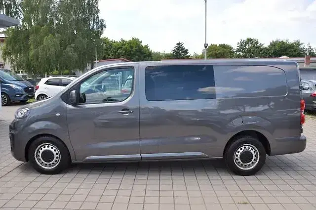 Gebraucht Peugeot Expert Premium 180 PS (132 kW) 2018 Grau Van
