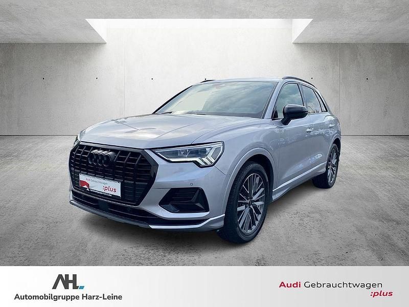 Silber Gebraucht 2024 Audi Q3 Advanced SUV | 38.730 € (Fairer Preis) - Bild 1/4
