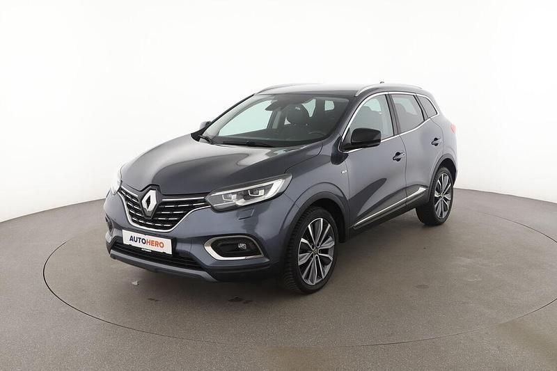 Schwarz Gebraucht 2019 Renault Kadjar Bose Edition SUV | 13.610 € (Guter Preis) - Bild 1/3