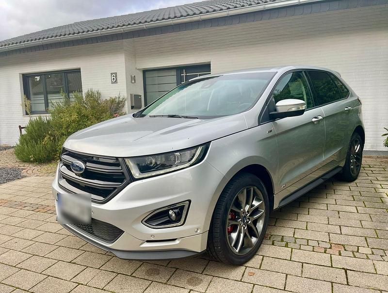 Gebraucht Ford Edge ST-Line 210 PS (154 kW) 2019 Silber SUV