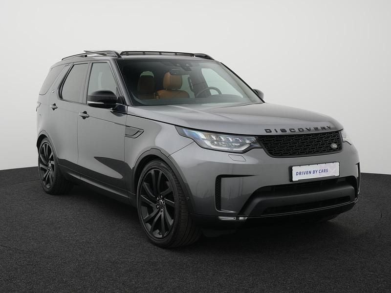 Gebraucht Land Rover Discovery 5 HSE 306 PS (225 kW) 2019 Corris grey SUV