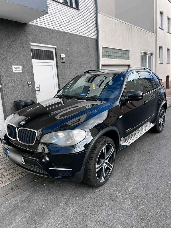 Schwarz Gebraucht 2011 BMW X5 SUV | 10.500 € (Superpreis) - Bild 1/4