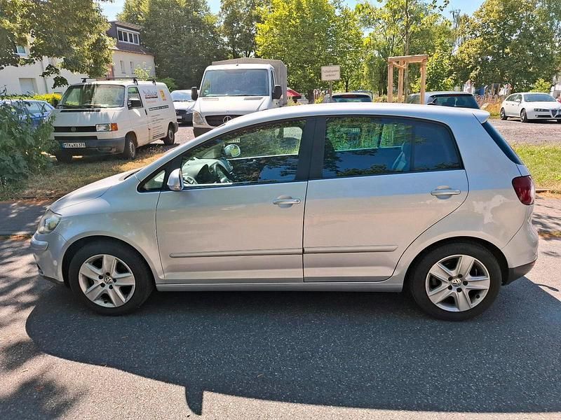 Silber Gebraucht 2005 VW Golf Plus Cross Van / Kleinbus | 3.000 € (Fairer Preis) - Bild 1/4