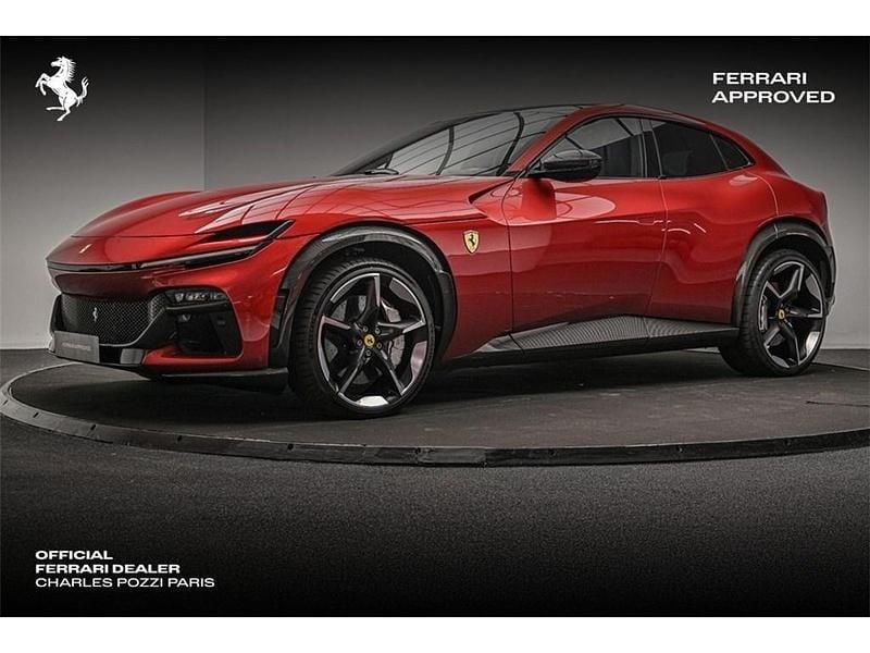 Gebraucht Ferrari Purosangue 986 PS (725 kW) 2023 Gold SUV