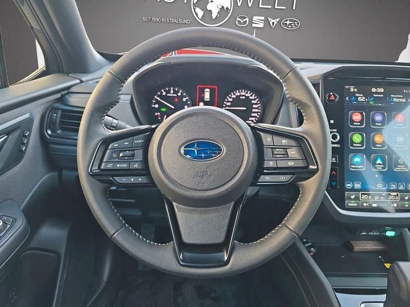 Neu Subaru Forester 136 PS (100 kW) 2026 Grau SUV
