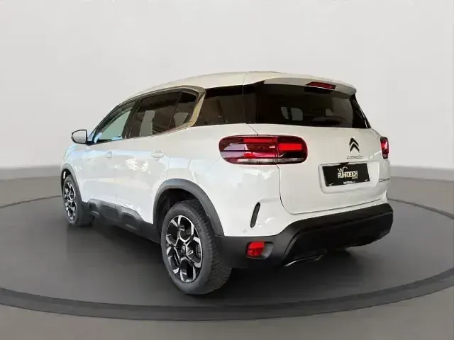 Gebraucht Citroën C5 Aircross Touch 96 PS (70 kW) 2024 Weiß SUV