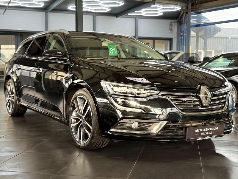 Gebraucht 2017 Renault Talisman GrandTour Intens Kombi | 13.990 € (Guter Preis) - Bild 1/2