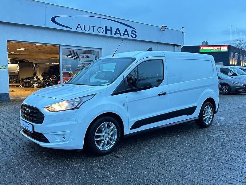 Weiß Gebraucht 2022 Ford Transit Connect Van / Kleinbus | 15.990 € (Guter Preis) - Bild 1/4