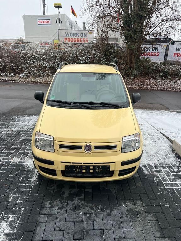 Gebraucht Fiat Panda Dynamic 60 PS (44 kW) 2010 Limousine