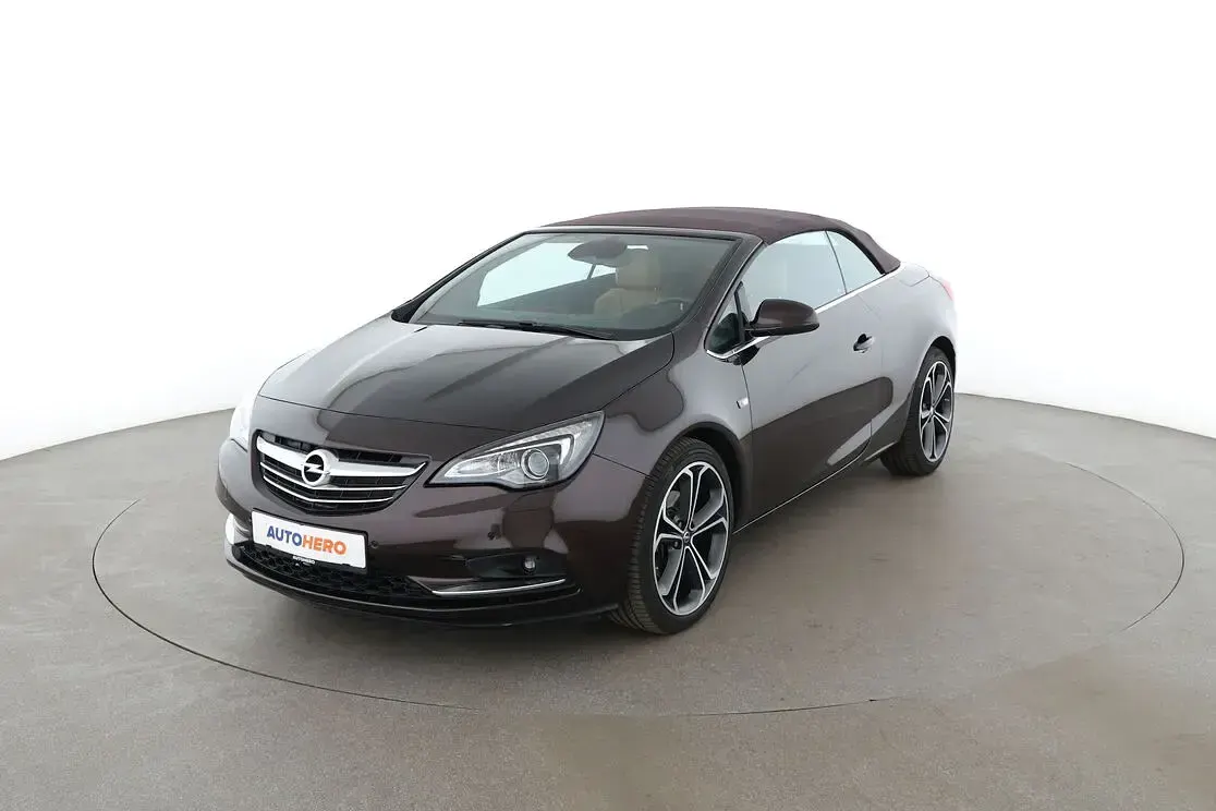 Gebraucht Opel Cascada Innovation 200 PS (147 kW) 2016 Cabrio