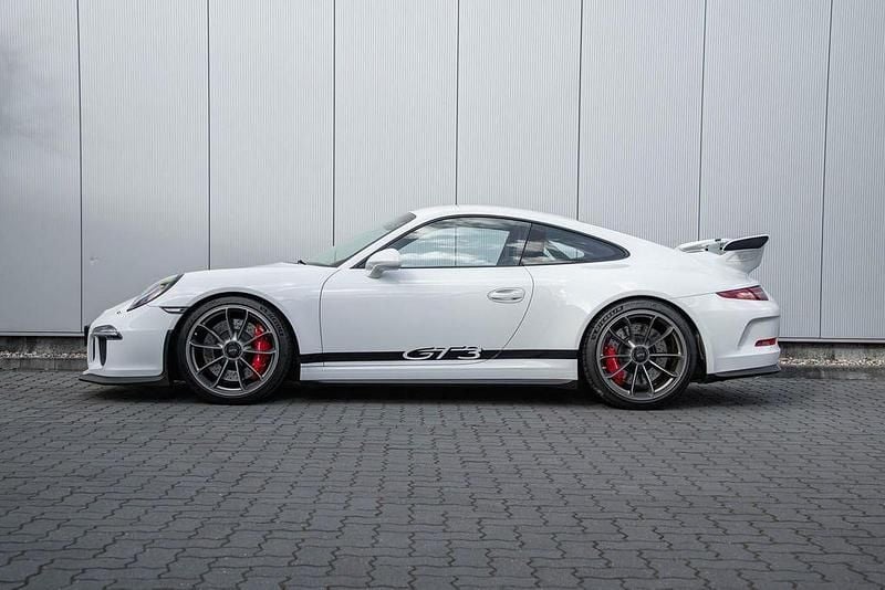 Gebraucht Porsche 991 476 PS (350 kW) 2015 Weiß