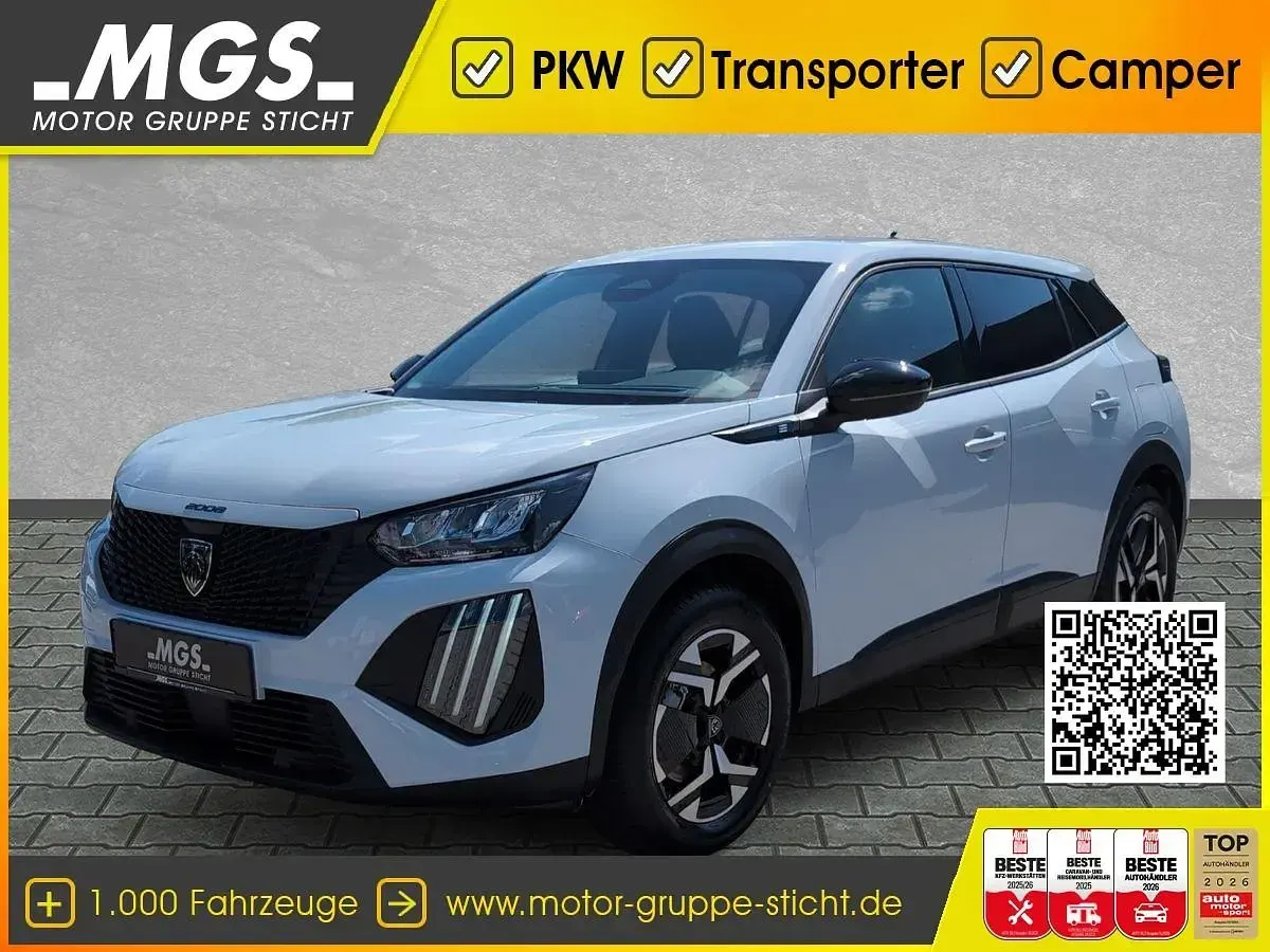 Gebraucht Peugeot e-2008 Business-Line 114 kW (156 PS) 2026 SUV