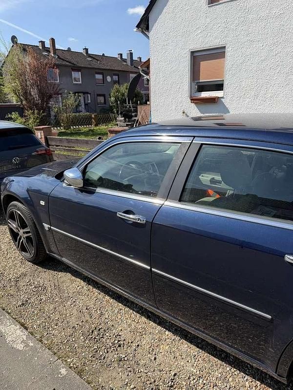 Gebraucht Chrysler 300C 249 PS (183 kW) 2007 Blau Limousine
