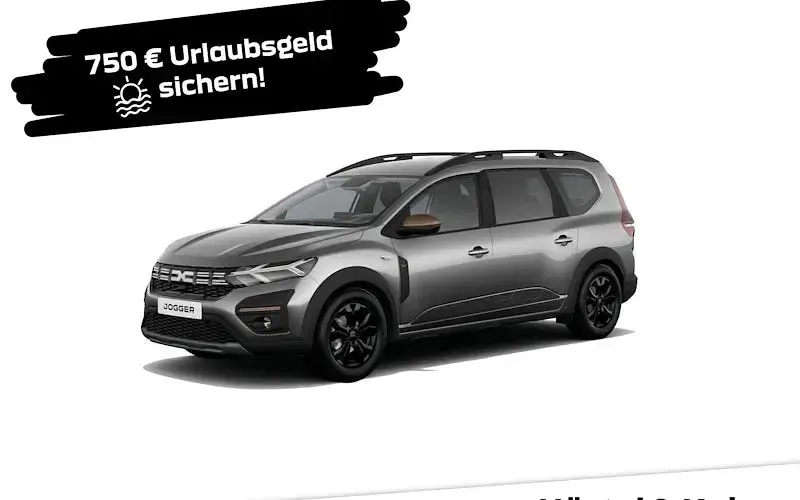 Gebraucht Dacia Jogger Extreme 110 PS (80 kW) 2025 Van / Kleinbus