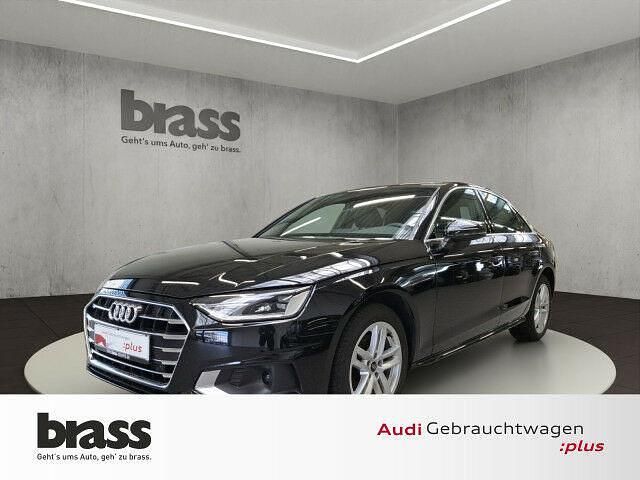 Gebraucht Audi A4 Advanced 163 PS (119 kW) 2024 Mythosschwarz metallic Limousine