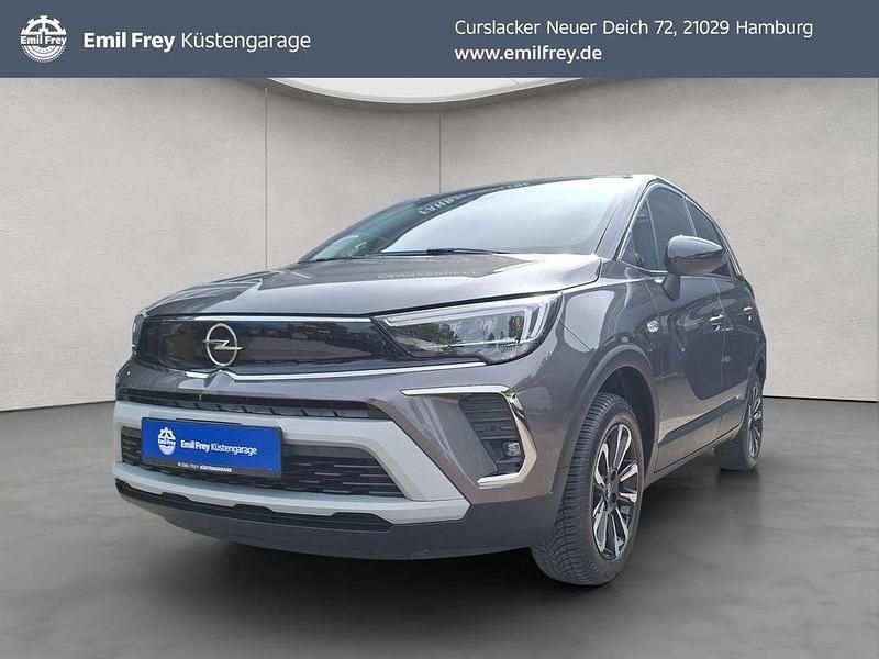 Grau Gebraucht 2024 Opel Crossland Elegance SUV | 21.880 € (Fairer Preis) - Bild 1/4