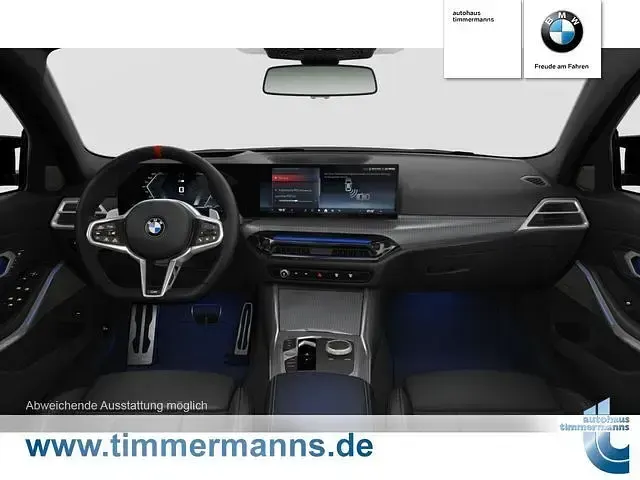 Gebraucht BMW M340 M Sport 392 PS (288 kW) 2026 Schwarz Kombi