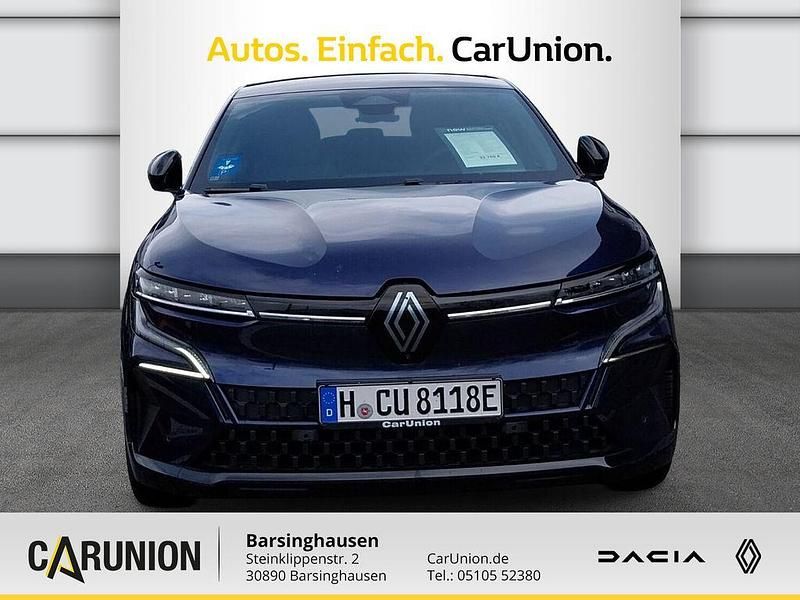 Gebraucht Renault Mégane Techno 160 kW (218 PS) 2024 Blau Limousine