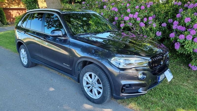 Gebraucht BMW X5 313 PS (230 kW) 2016 Grau SUV