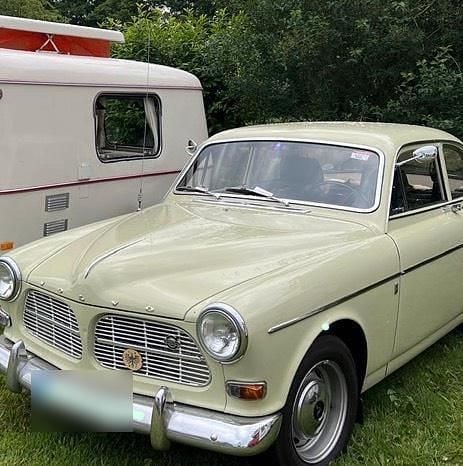 Gebraucht Volvo Amazon 78 PS (57 kW) 1965 Grün Limousine