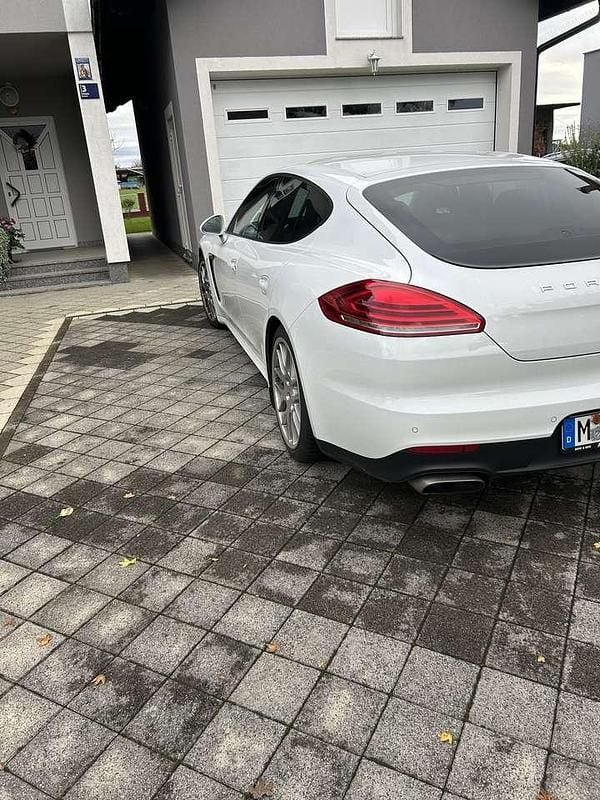 Gebraucht Porsche Panamera 4 310 PS (228 kW) 2014 Limousine