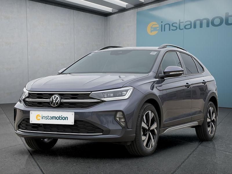 Grau Neu 2025 VW Taigo SUV | 24.049 € (Superpreis) - Bild 1/4