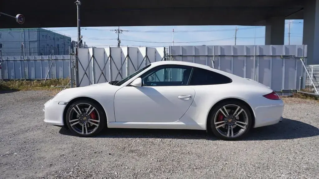 Gebraucht Porsche 997 Sport 385 PS (283 kW) 2010 Carraraweiß Coupé