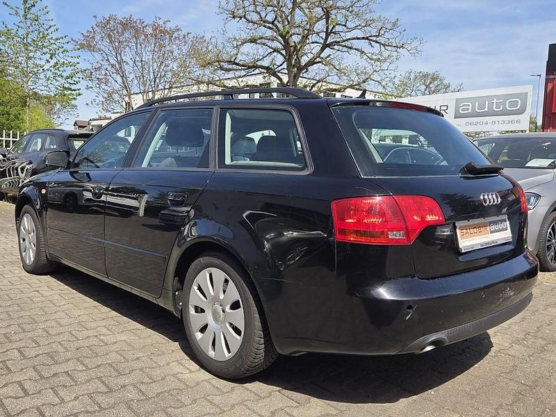 Second-hand Audi A4 204 CP (150 kW) 2006 Negru Break