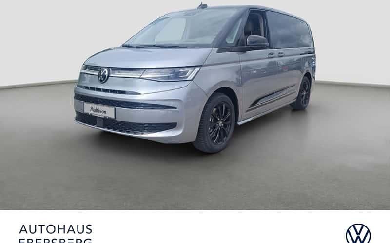 Schwarz Neu 2025 VW Multivan Edition Van | 78.820 € - Bild 1/4