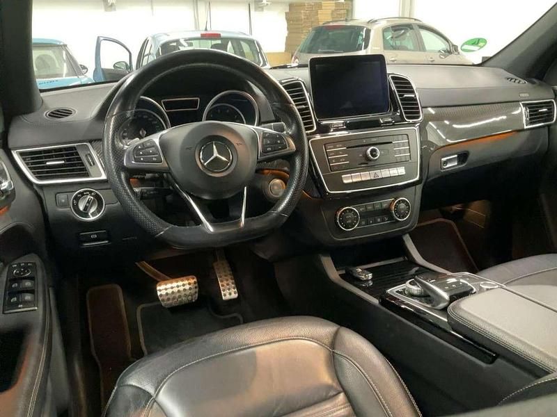 Gebraucht Mercedes GLE43 AMG AMG 367 PS (269 kW) 2017 Weiß SUV