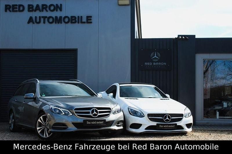 Gebraucht Mercedes E200 Avantgarde 136 PS (100 kW) 2013 Grau Limousine