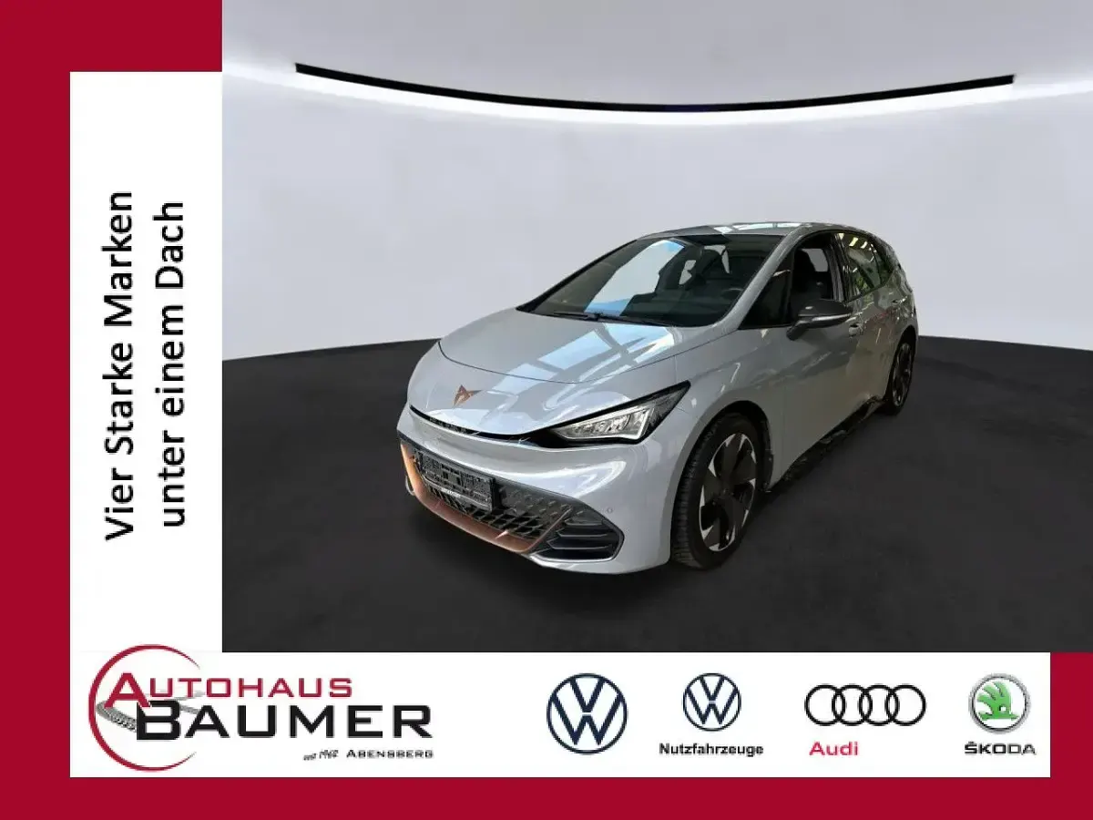 Gebraucht Cupra Born 150 kW (204 PS) 2024 Kleinwagen