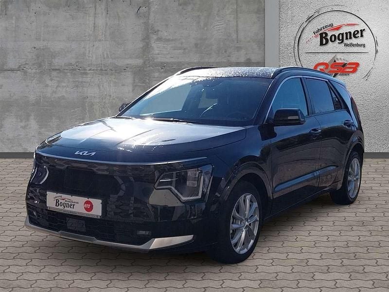 Auroraschwarz Gebraucht 2024 Kia e-Niro Inspiration SUV | 28.990 € (Guter Preis) - Bild 1/4