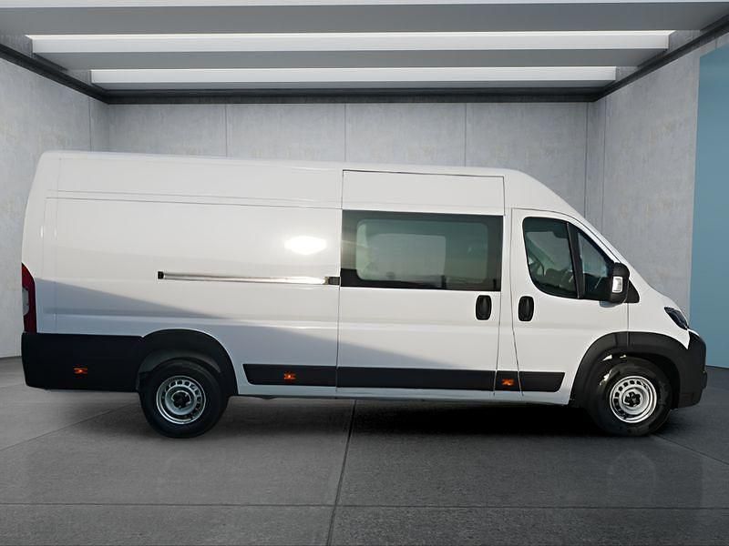 Neu Fiat Ducato 179 PS (131 kW) 2026 Weiß Van