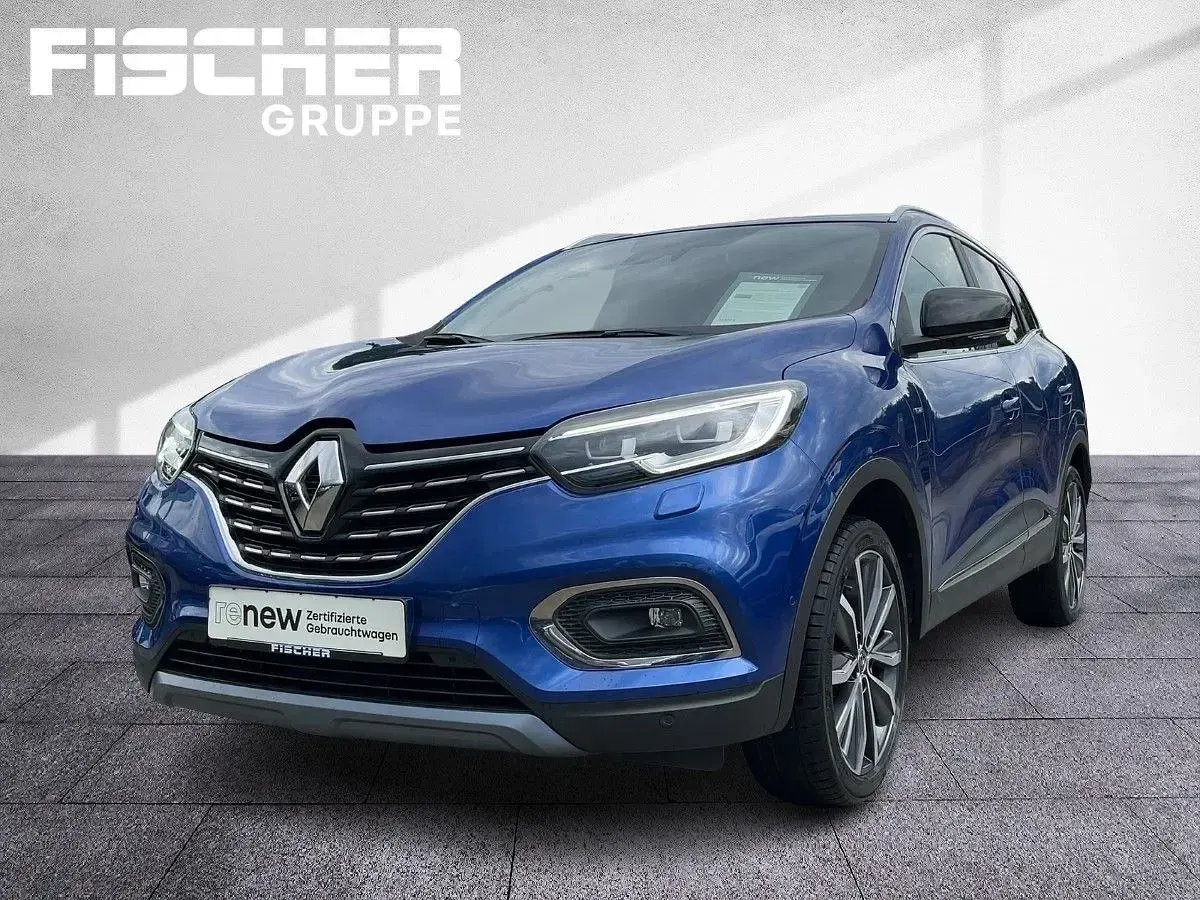 Gebraucht Renault Kadjar Bose Edition 159 PS (116 kW) 2019 SUV