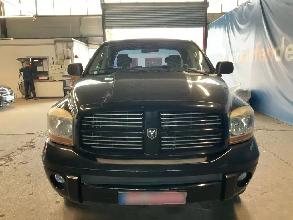 Gebraucht Dodge Ram 345 PS (253 kW) 2007 Schwarz Pickup