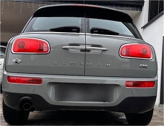 Gebraucht Mini Clubman 103 PS (75 kW) 2018 Grau Kombi