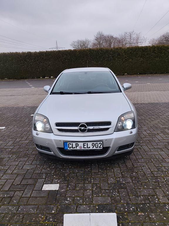 Gebraucht Opel Vectra GTS 150 PS (110 kW) 2004 Silber Limousine