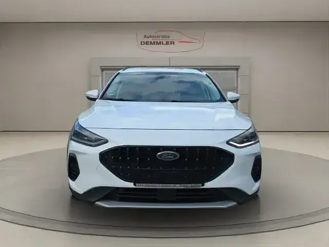Używany Ford Focus 116 KM (85 kW) 2023 Biały Kombi
