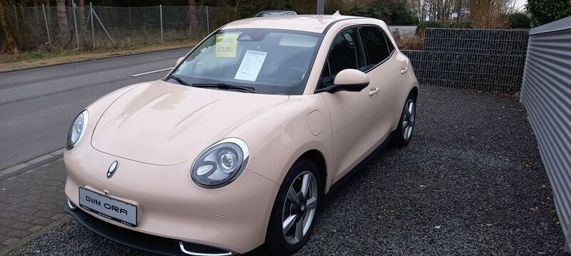 Galaxy beige Gebraucht 2023 Ora 03 Limousine | 22.980 € (Guter Preis) - Bild 1/4