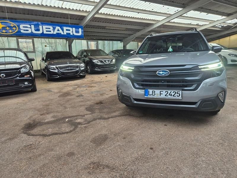 Gebraucht 2025 Subaru Forester Exclusive+ SUV | 41.900 € (Fairer Preis) - Bild 1/4