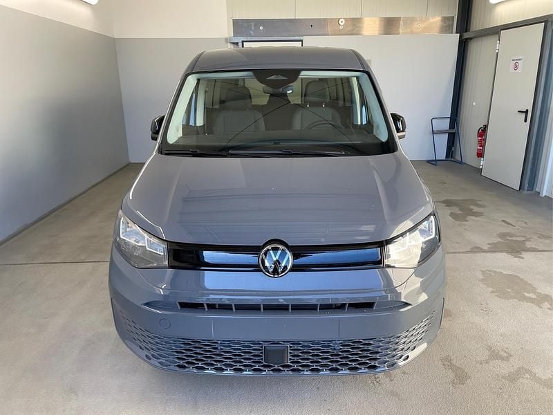 Nowe VW Caddy 116 KM (85 kW) 2025 Szary Minivan