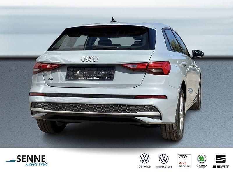 Neu Audi A3 150 PS (110 kW) 2026 Grau Limousine