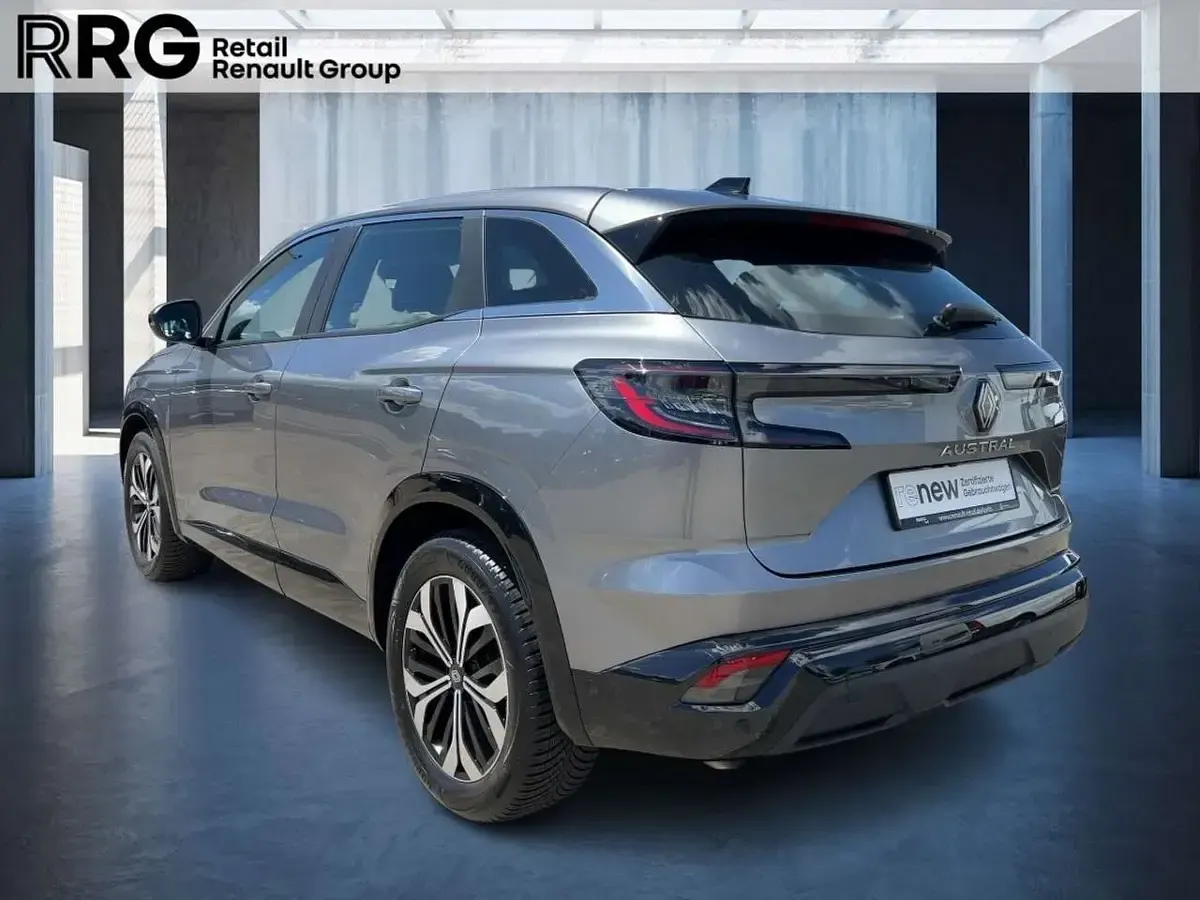 Gebraucht Renault Austral Evolution 158 PS (116 kW) 2024 Schiefergrau SUV