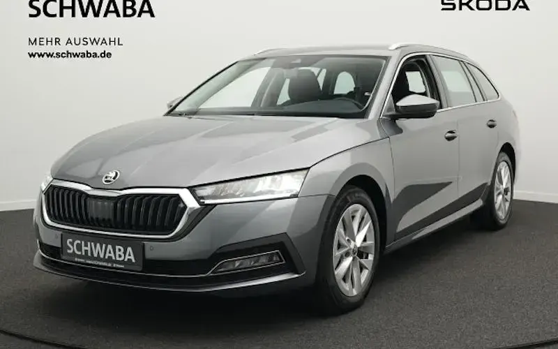 Gebraucht Skoda Octavia Style 150 PS (110 kW) 2023 Kombi