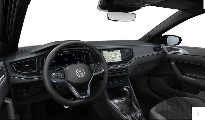 Neu VW Polo R-line 116 PS (85 kW) 2025 Deep black perleffekt Kleinwagen
