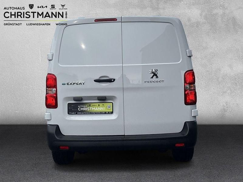 Neu Peugeot e-Expert 100 kW (136 PS) 2025 Weiß Van