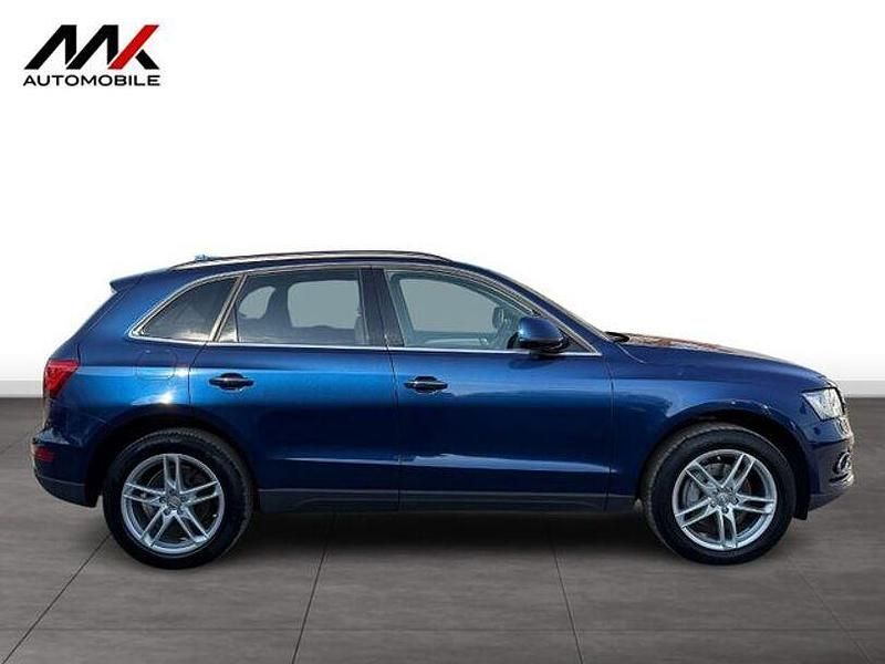 Gebraucht Audi Q5 Advanced 258 PS (189 kW) 2016 Scubablau SUV