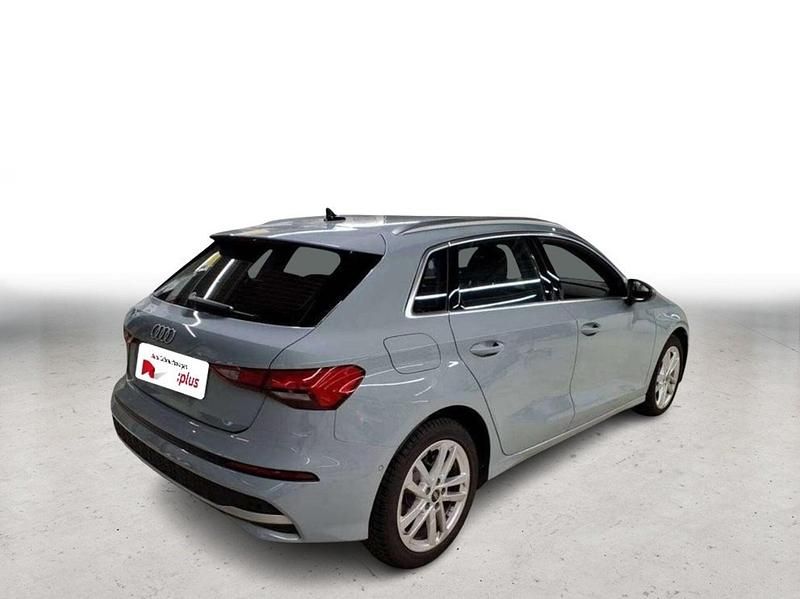 Gebraucht Audi A3 Advanced Plus 116 PS (85 kW) 2025 Pfeilgrau perleffekt Limousine